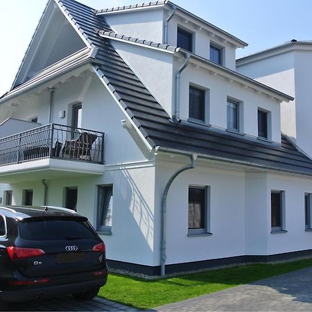 Whg 01 - Koje M Apartman Zingst Kültér fotó