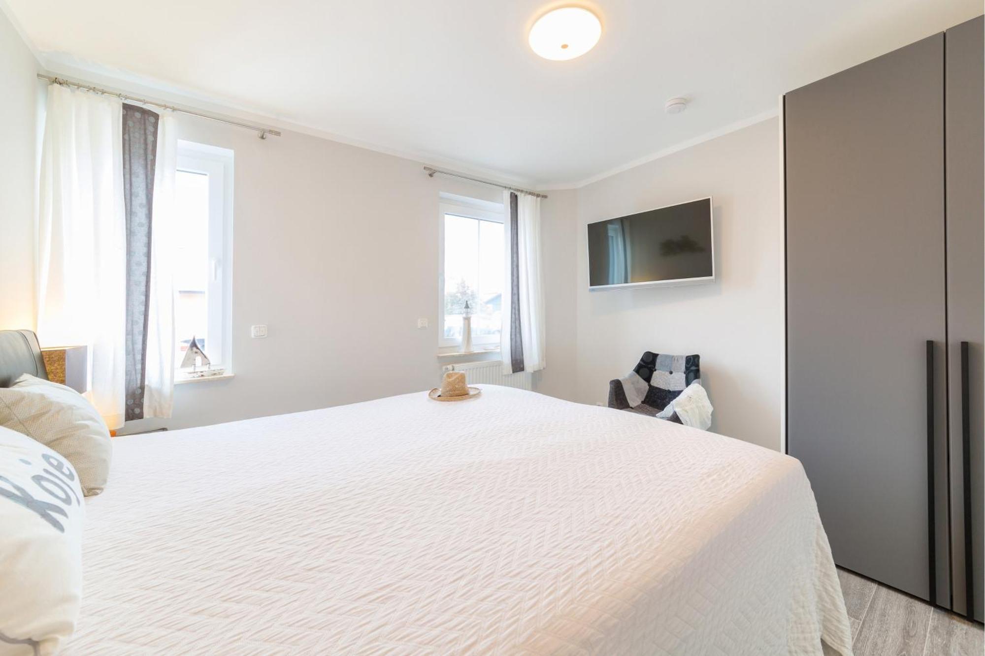 Whg 01 - Koje M Apartman Zingst Kültér fotó