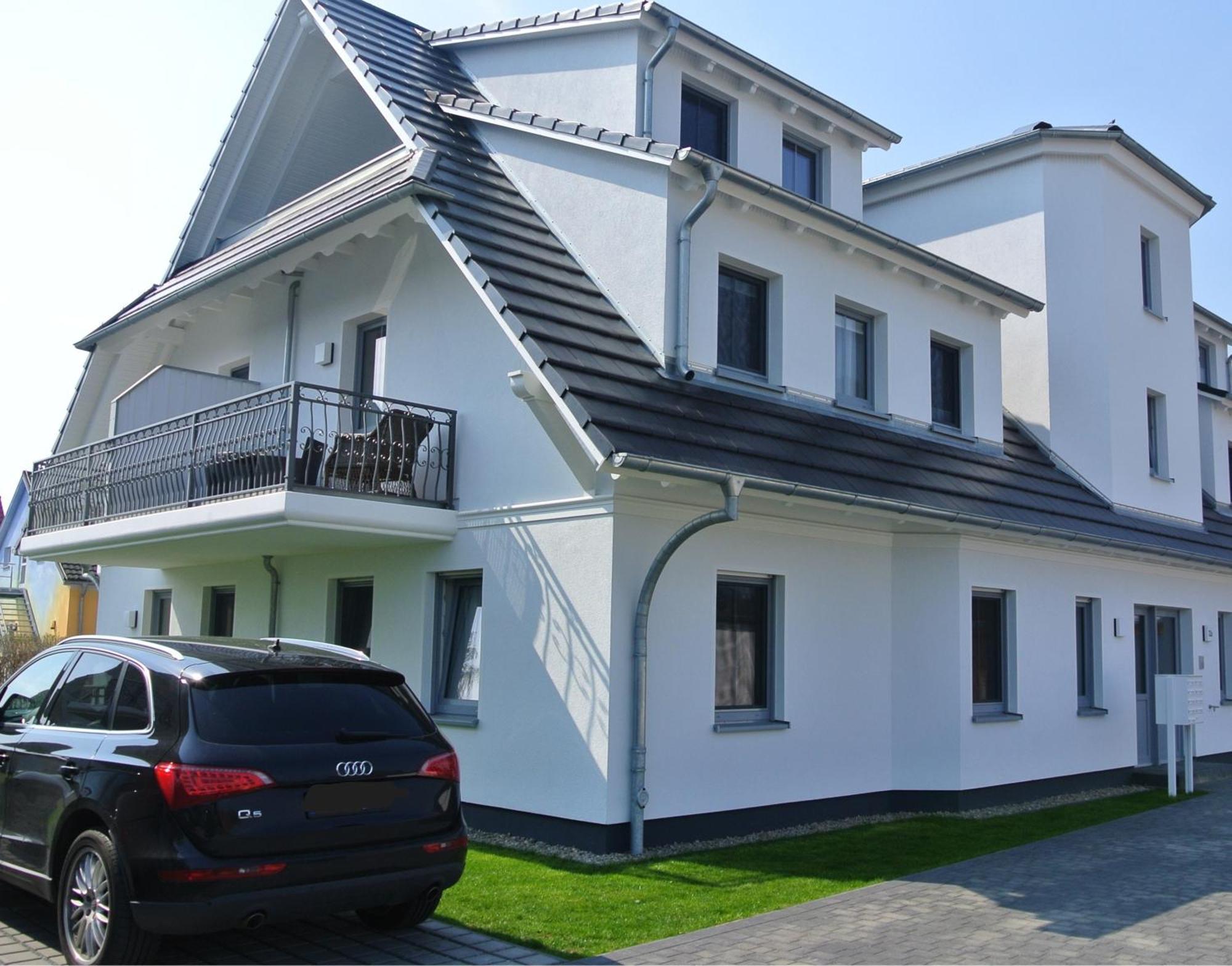 Whg 01 - Koje M Apartman Zingst Kültér fotó