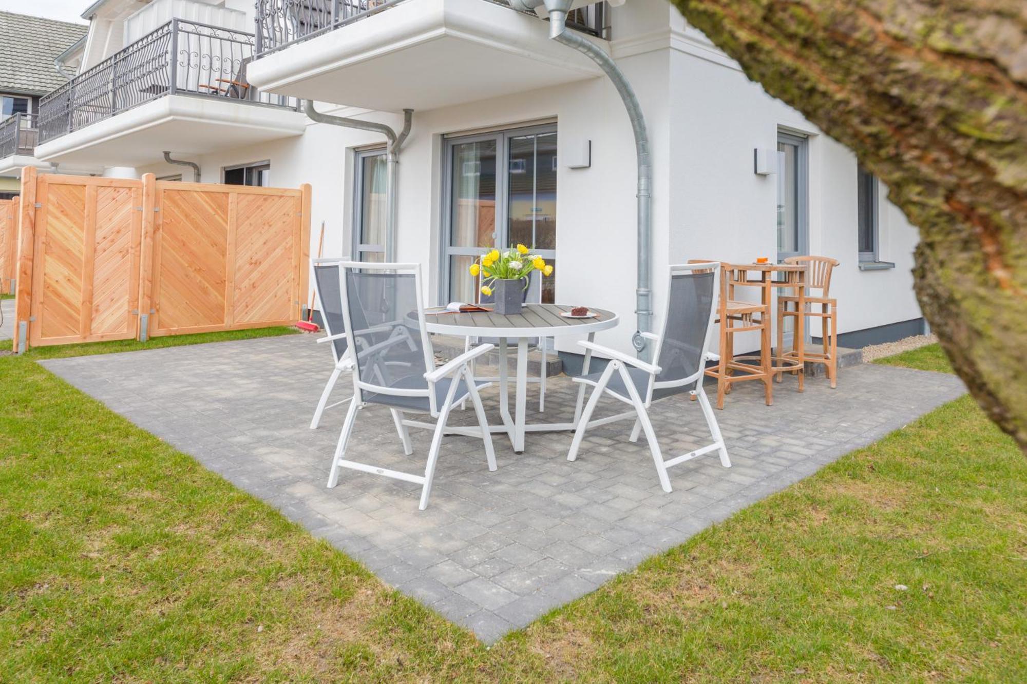 Whg 01 - Koje M Apartman Zingst Kültér fotó