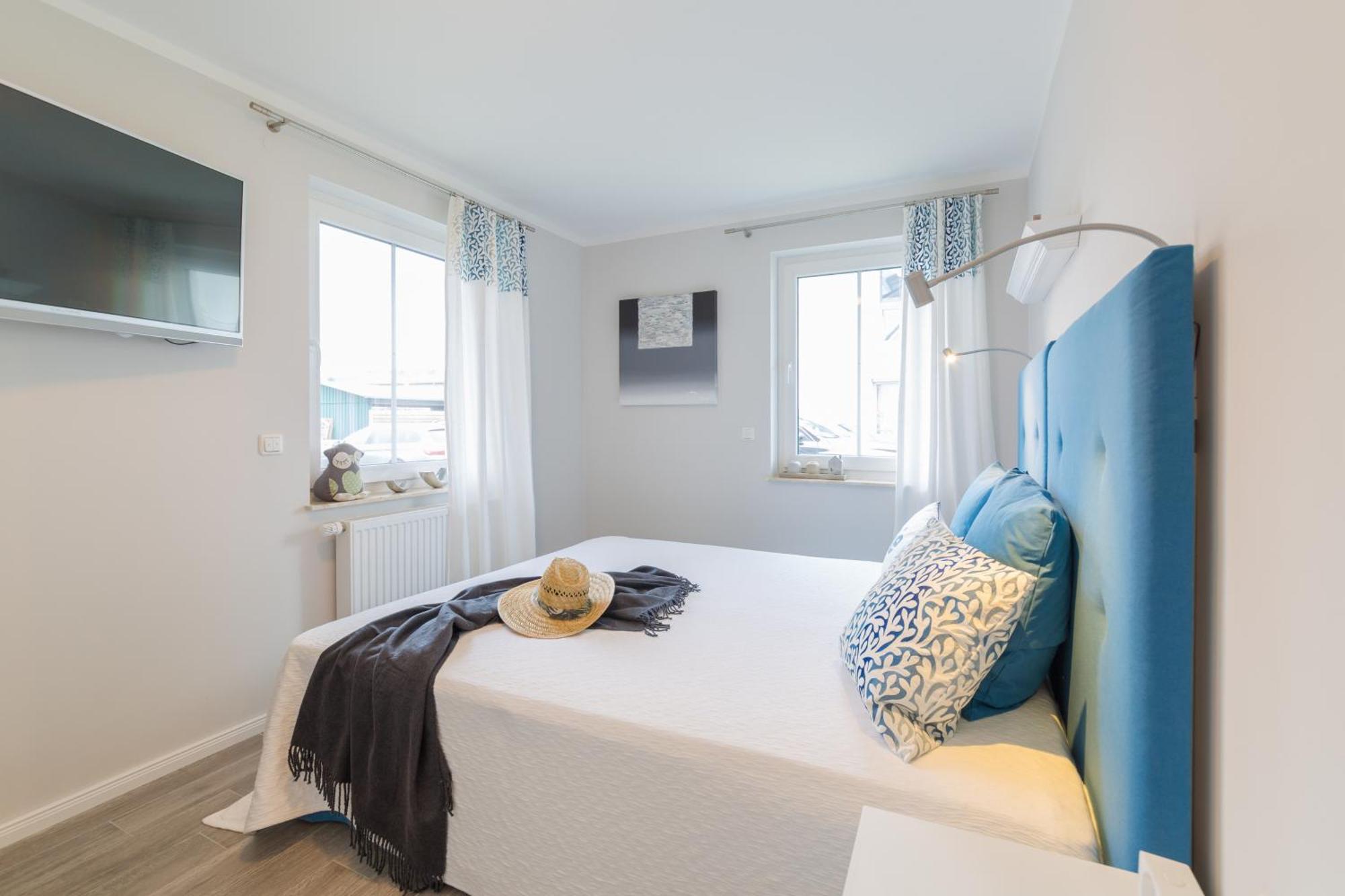Whg 01 - Koje M Apartman Zingst Kültér fotó