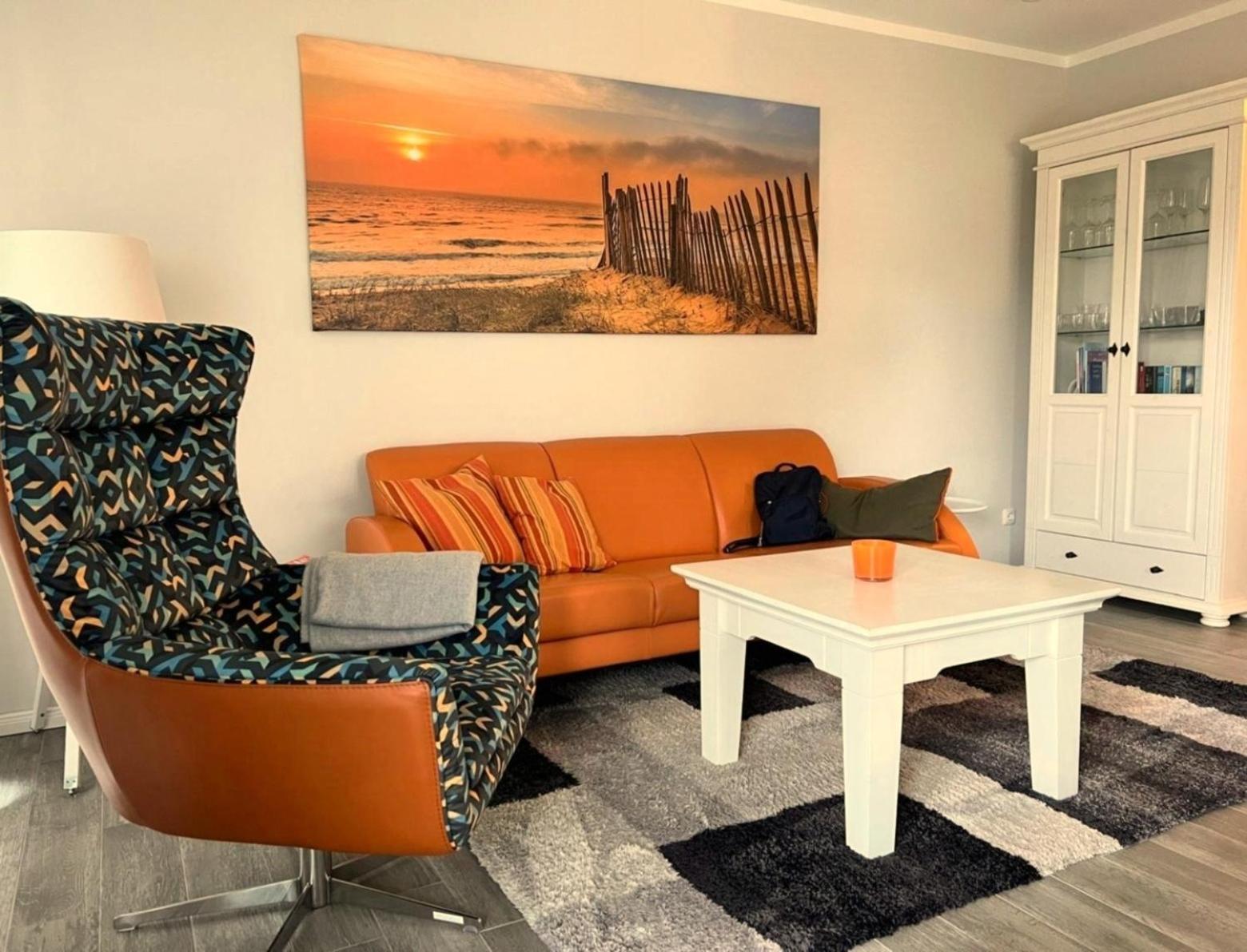 Whg 01 - Koje M Apartman Zingst Kültér fotó