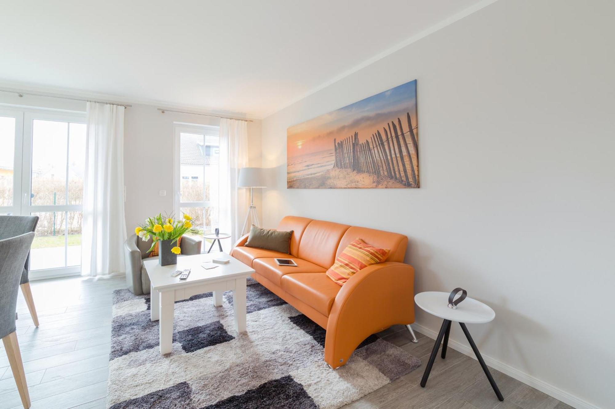 Whg 01 - Koje M Apartman Zingst Kültér fotó